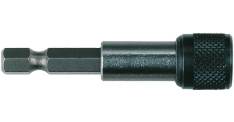 Держатель бит Milwaukee 1/4" HEX 58мм с фиксатором (4932373483)