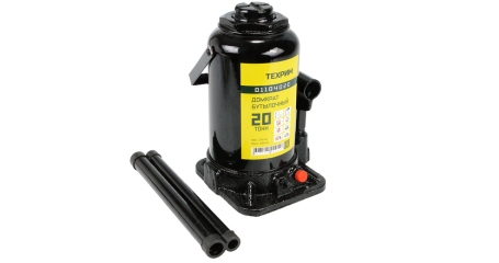 ТЕХРИМ 01104020 Домкрат бутылочный г/п 20 т, 235-440 мм