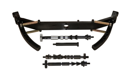 Адаптер балансировки мотоциклетных колес MBA