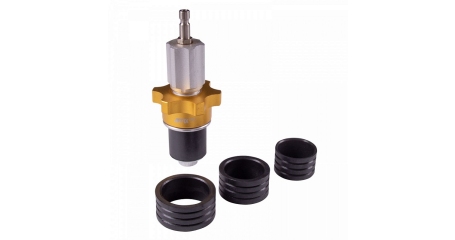 Адаптер для горловин радиатора AFFIX AF10340003, универсальный, 30-50 мм