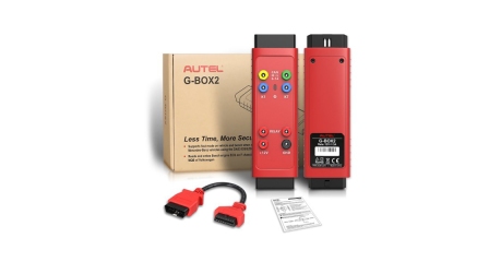 Адаптер для программирования ключей Mercedes Autel G-Box2, для IM608