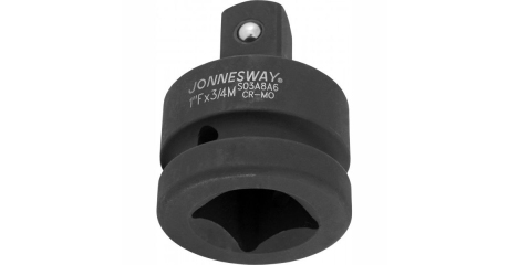 Адаптер для ударных головок JONNESWAY S03A8A6 (1"(F) - 3/4"(M)