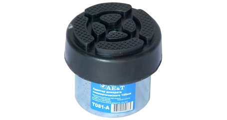 Адаптер домкрата пневматического 100мм AE&T T081-A