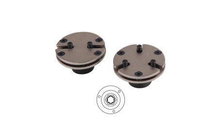 Адаптеры для утапливания поршня тормозного цилиндра к набору 102-00007C, 102-00011C МАСТАК 102-01003