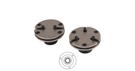 Адаптеры для утапливания поршня тормозного цилиндра к набору 102-00007C, 102-00011C МАСТАК 102-01003