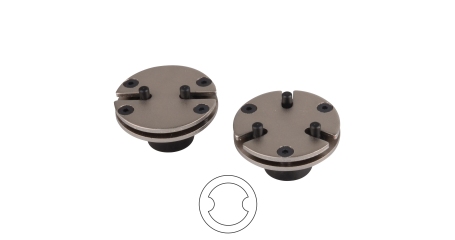 Адаптеры для утапливания поршня тормозного цилиндра МАСТАК 102-01002