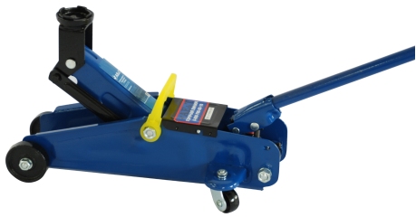 Домкрат гидравлический AE&T T32010A (2т) в кейсе