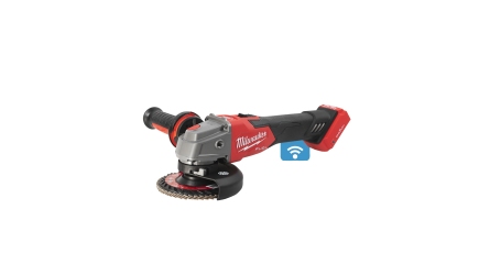 Аккумуляторная углошлифовальная машина (УШМ, Болгарка) Milwaukee M18 ONEFSAG125 XB-0X FUEL ONE-KEY, 125 мм (Арт. 4933478433)