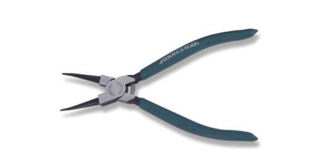 AG010003 Щипцы для стопорных колец прямые сжим 9