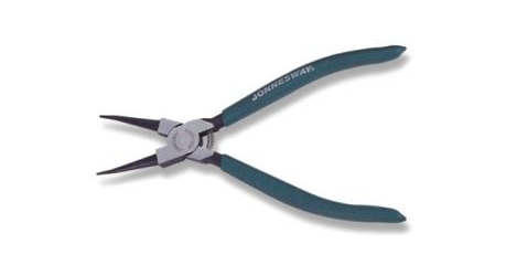 AG010003 Щипцы для стопорных колец прямые сжим 9"