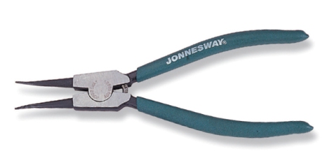 AG010008 Щипцы для стопорных колец "разжим прямой" 7"