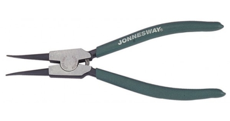 AG010009 Щипцы для стопорных колец прямые разжим 9