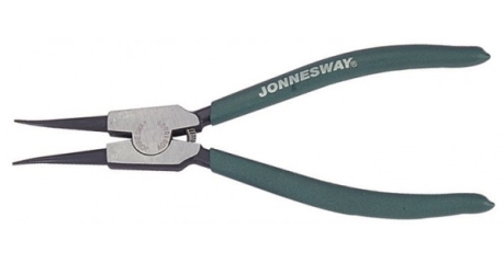 AG010009 Щипцы для стопорных колец прямые разжим 9"