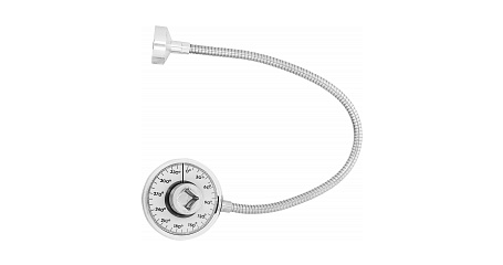 Доворотная шкала с магнитным держателем AG010118A