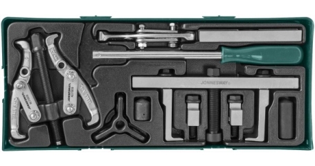 AI10002SP Набор съемников и приспособлений для обслуживания приводных шкивов (ложемент)