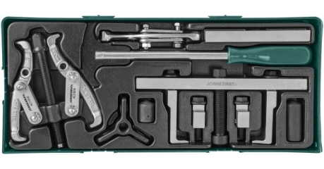 AI10002SP Набор съемников и приспособлений для обслуживания приводных шкивов (ложемент)