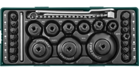 AI10003SP Набор для обслуживания системы смазки двигателей (замена масла.фильтров) (ложемент)