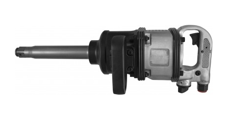 Гайковерт пневматический 1"DR 4000 об/мин 2600 Нм Thorvik AIWS125M