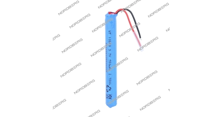 Аккумулятор для фонарика 1915 NORDBERG 1915#BATTERY