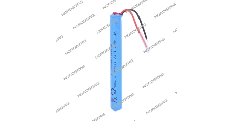 Аккумулятор для фонарика 1915 NORDBERG 1915#BATTERY