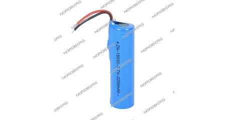 Аккумулятор для фонарика 1926 NORDBERG 1926#BATTERY