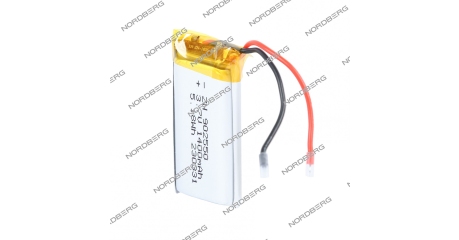 Аккумулятор для фонарика 1950 NORDBERG 1950#BATTERY