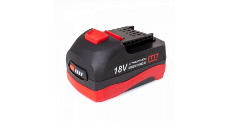 MIGHTY SEVEN Аккумулятор 18В, 5,0Ач