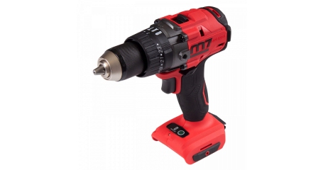 Аккумуляторная дрель-шуруповерт 18 В MIGHTY SEVEN DH-101, ударная