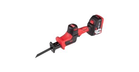 Аккумуляторная пила сабельная 18 В без аккумулятора и ЗУ MIGHTY SEVEN DRS-102