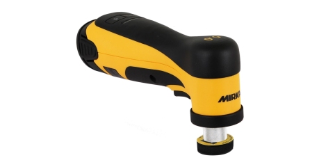 Аккумуляторная ротор-орбитальная шлифовальная машинка MirkaAROS-B 150NV, 32 мм