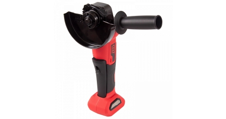 Аккумуляторная угловая шлифовальная машина (УШМ) MIGHTY SEVEN DG-501, 125мм, 18В