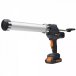 Аккумуляторный пистолет для герметика MAXXT MDCG20V2 (20V/2.0AH, 0,6 л)