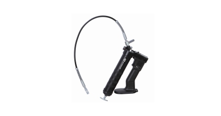 Аккумуляторный шприц Petropump PP100310 с гибким шлангом и 4-х лепестковым наконечником