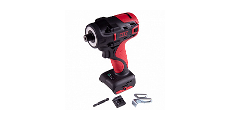 Аккумуляторный шуруповерт MIGHTY SEVEN DS-201, 18 В