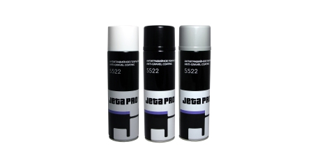 Антигравийное покрытие JETA PRO 5522