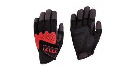 Антивибрационные перчатки MIGHTY SEVEN ZB-812XL, р.XL