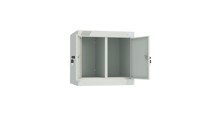 Антресоль к шкафу металлическому АШРК-22-600