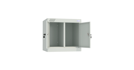 Антресоль к шкафу металлическому АШРК-22-600