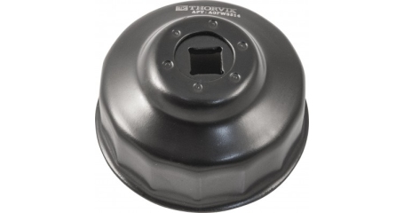 Съемник масляных фильтров чашка Thorvik AOFW6514 14-граней, 65 мм