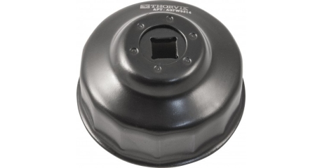 Съемник масляных фильтров чашка Thorvik AOFW6514 14-граней, 65 мм