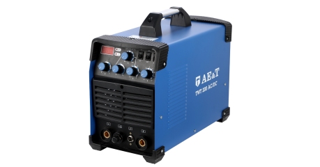 Аппарат аргонодуговой сварки 200А/220В TWT200AC/DC AE&T