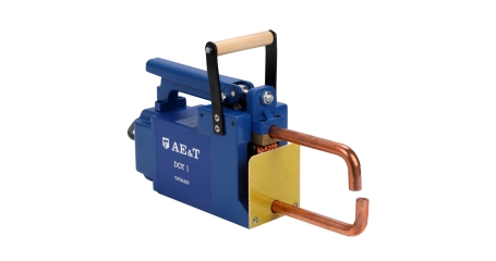 Аппарат контактной сварки (клещи) 6300А/220В TWD6300 AE&T