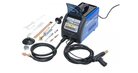 Аппарат контактной точечной сварки NORDBERG WS4 (220В)