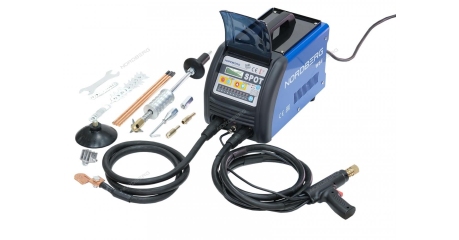 Аппарат контактной точечной сварки NORDBERG WS4 (220В)