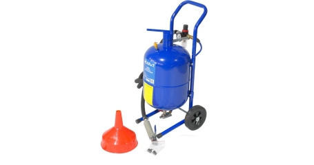 Аппарат пескоструйный AE&T T06505 (19л)