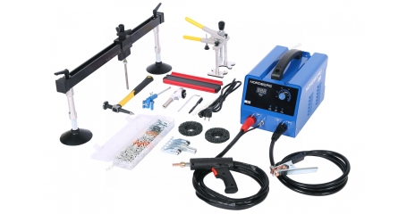 Аппарат сварочный споттер для алюминия NORDBERG WS1 (220 В)