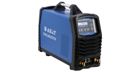 Аппарат точечной сварки 3800А/380В TWS3800SYN AE&T