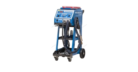 Аппарат точечной сварки споттер 380В NORDBERG WS6