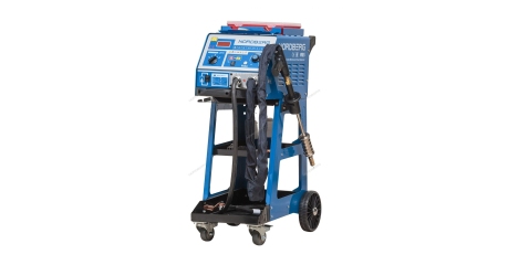 Аппарат точечной сварки 220В NORDBERG WS5