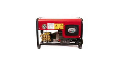 Аппарат высокого давления ROSSVIK TMHPC-3500C (180 бар, 12 л/мин, 380В, 3,5 кВт, 2800 об/мин)